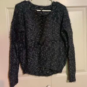 Express sweater